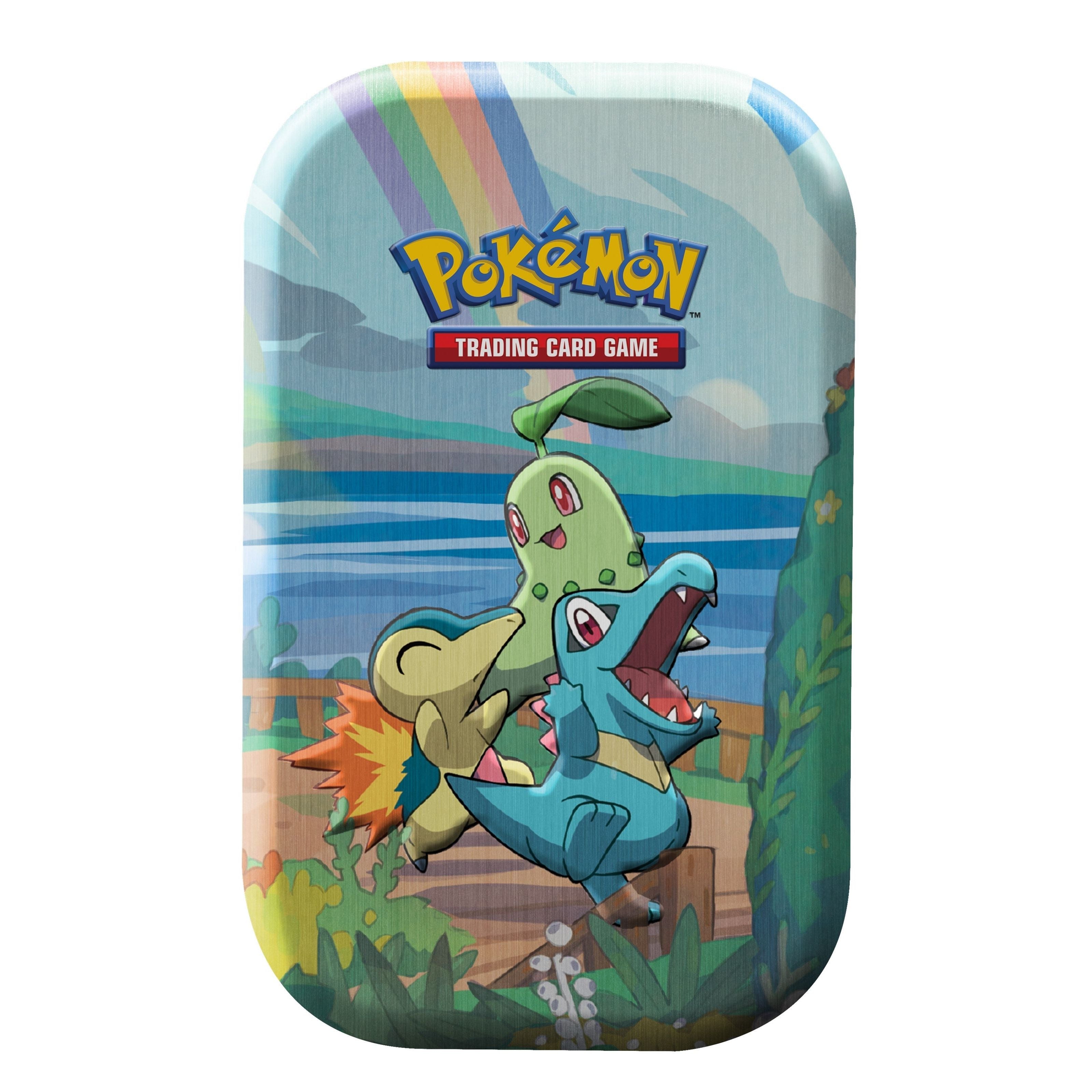 Celebrations Mini Tin [Johto]