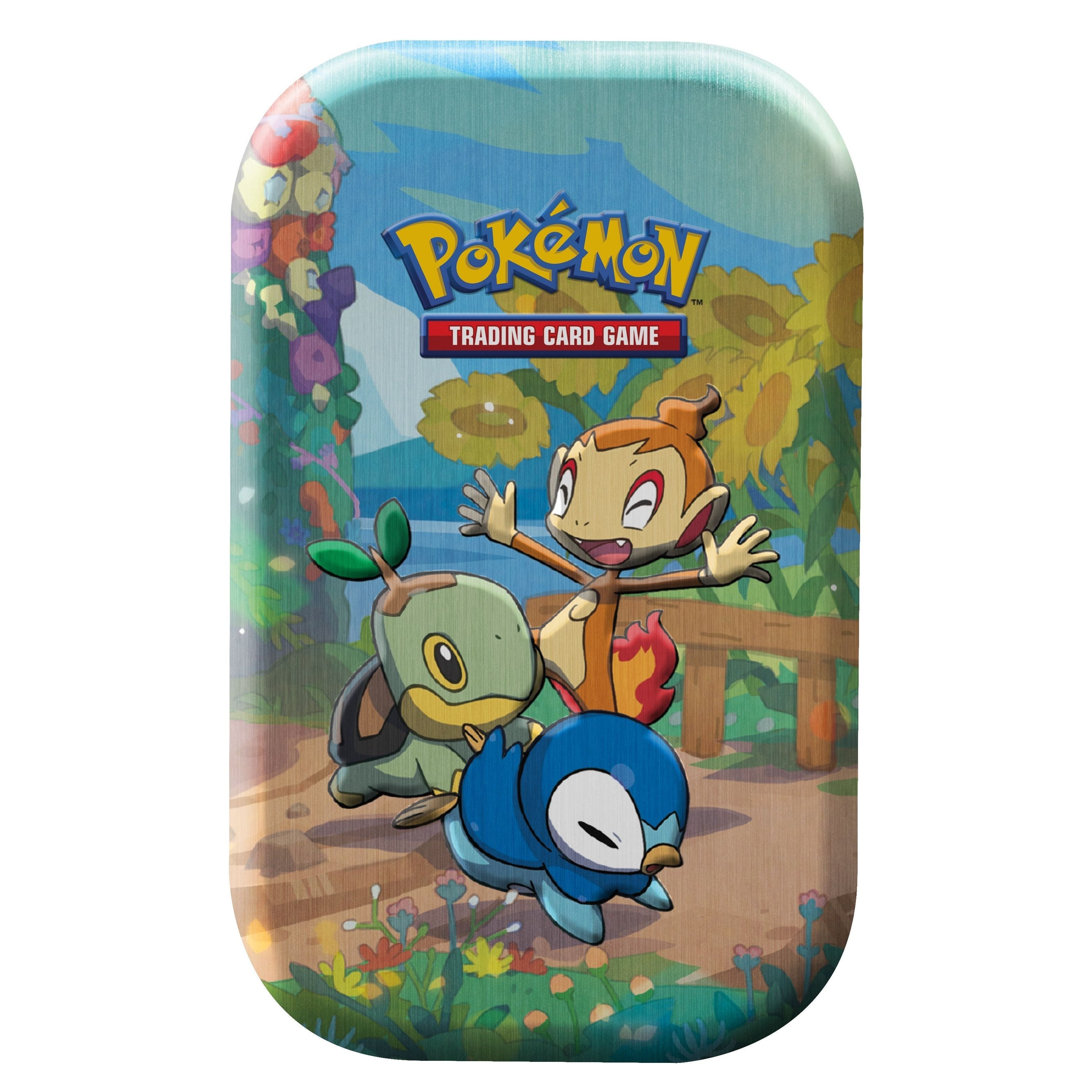 Celebrations Mini Tin [Sinnoh]