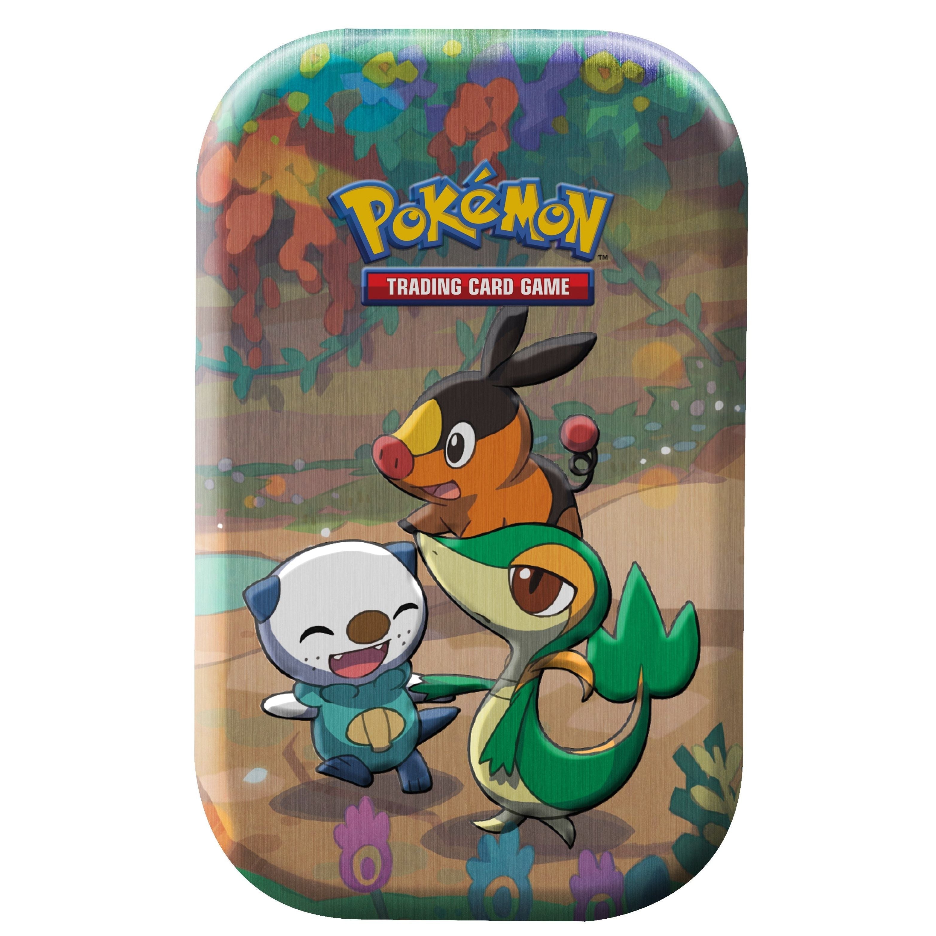 Celebrations Mini Tin [Unova]