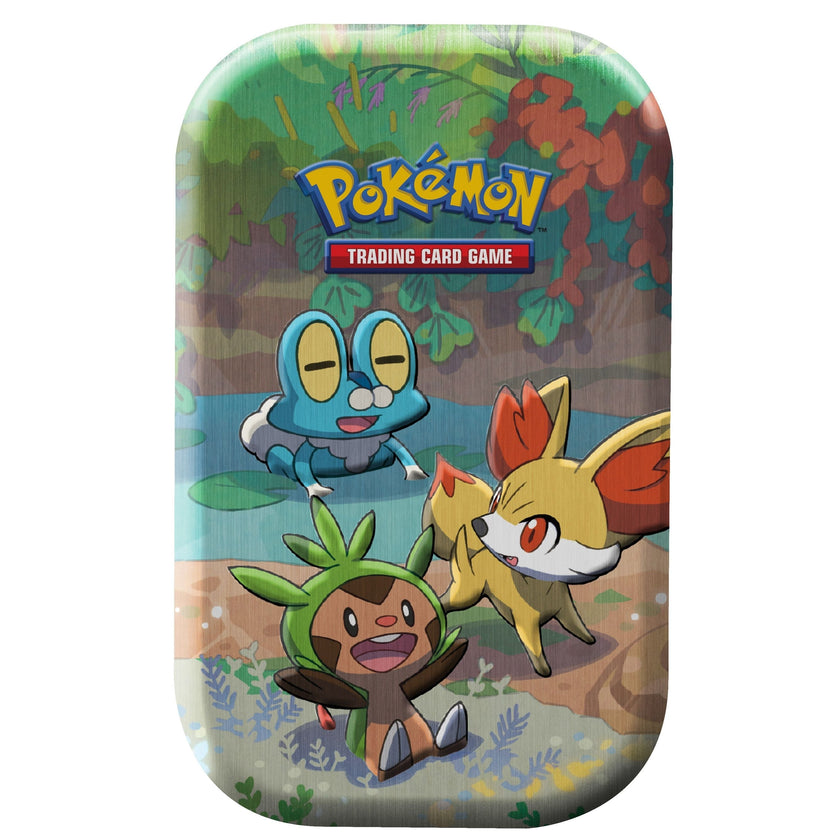 Celebrations Mini Tin [Kalos]
