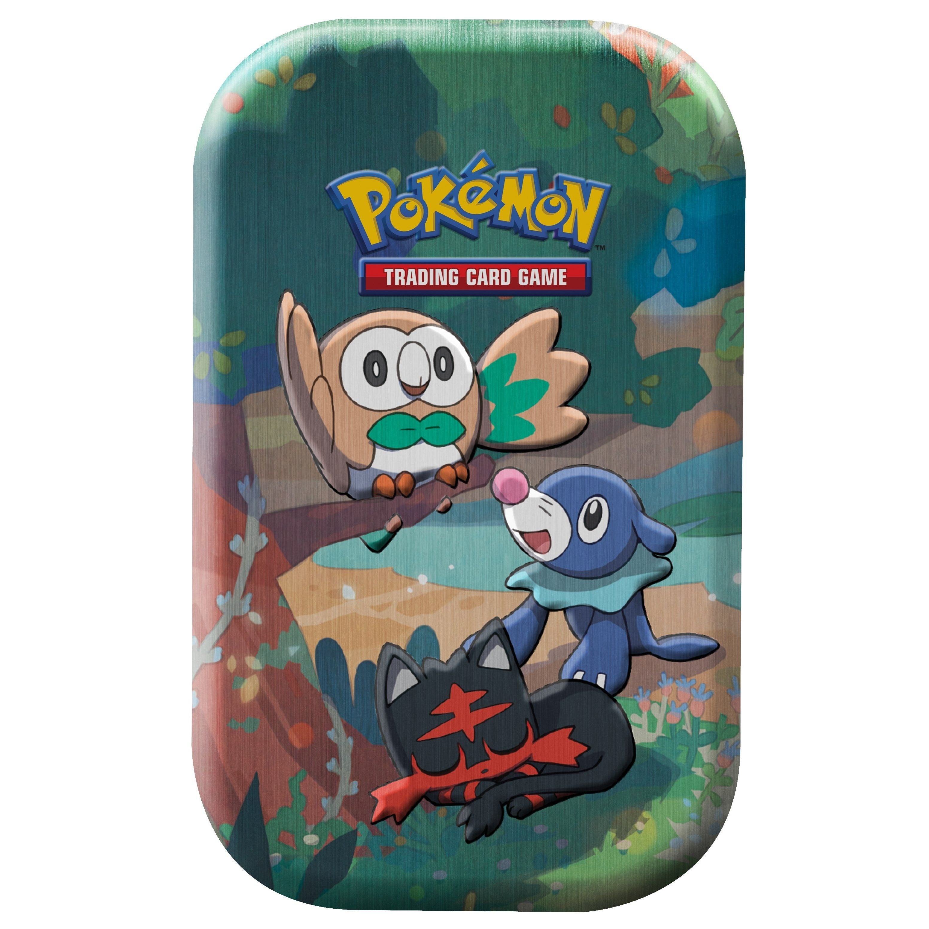 Celebrations Mini Tin [Alola]