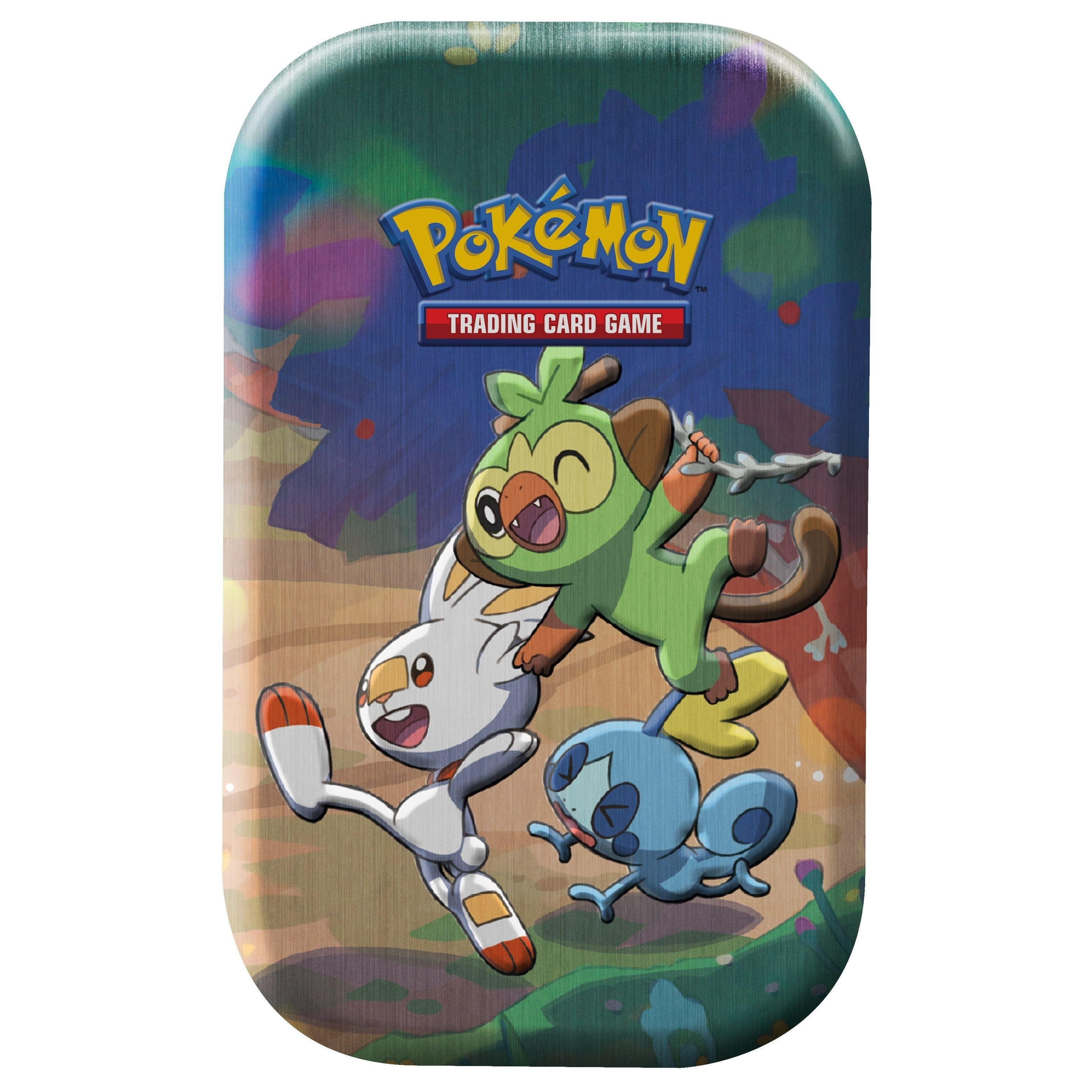 Celebrations Mini Tin [Galar]