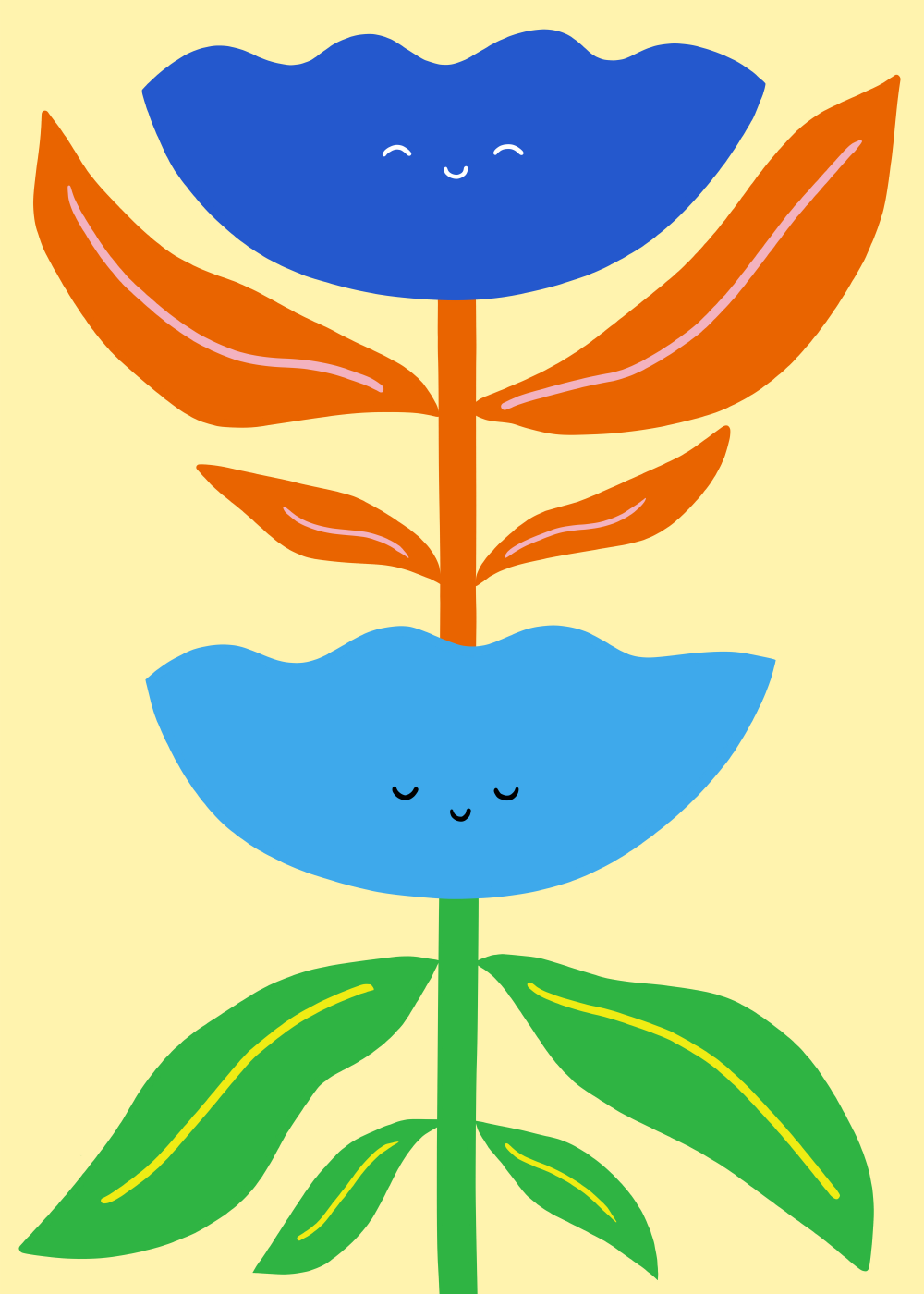 Hi Flower 02