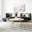 Uma Woven Wool 6X9 Rug
