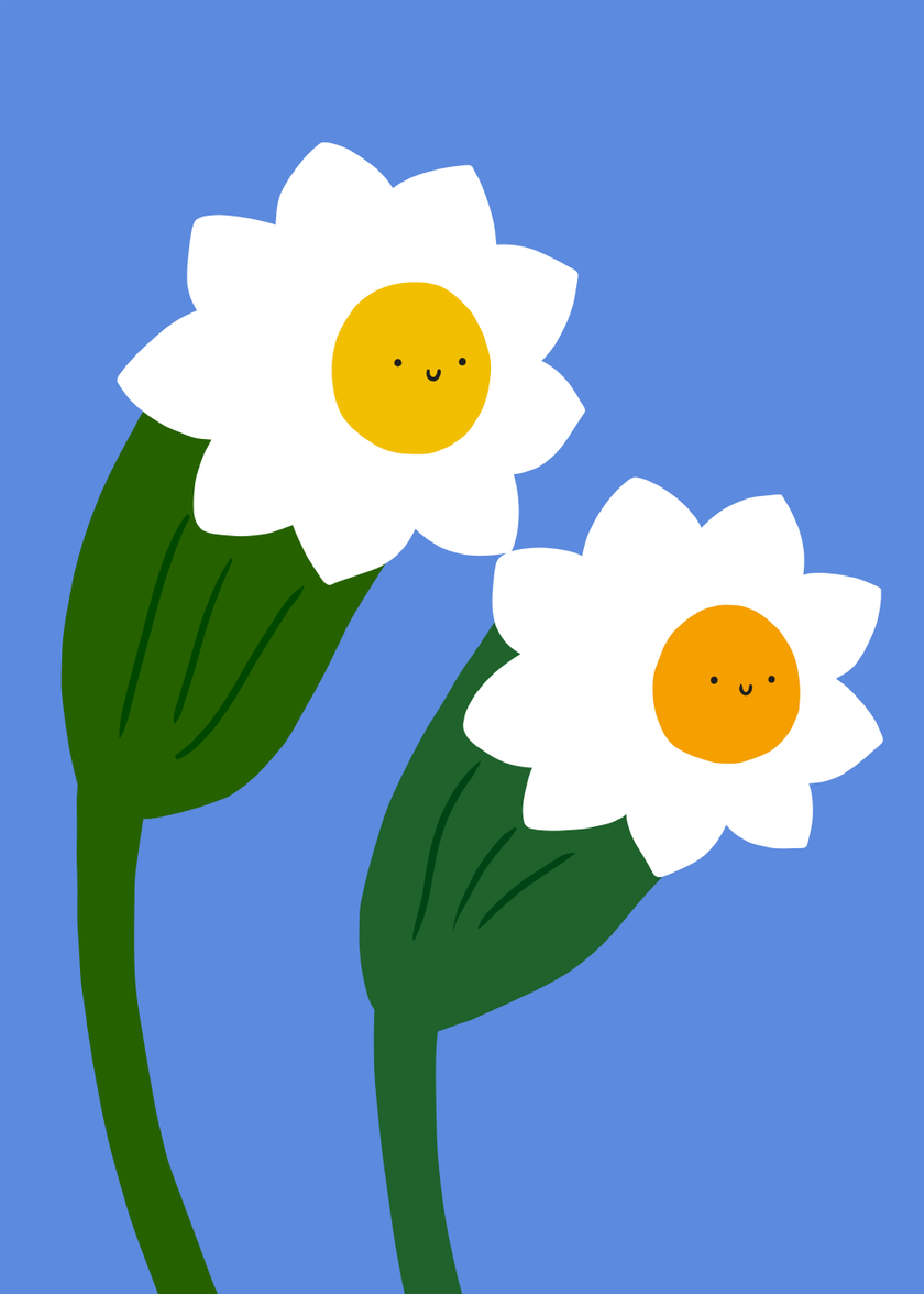 Hi Flower 03