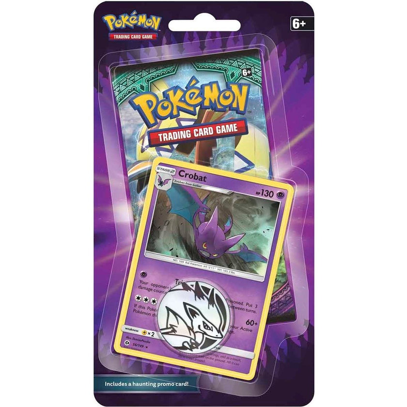 Guardians Rising Single Pack Blister [Crobat]