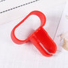 Balloon Knotter Tool – Easy Tie Device for Party Balloons (Red, Blue, Pink, Purple)