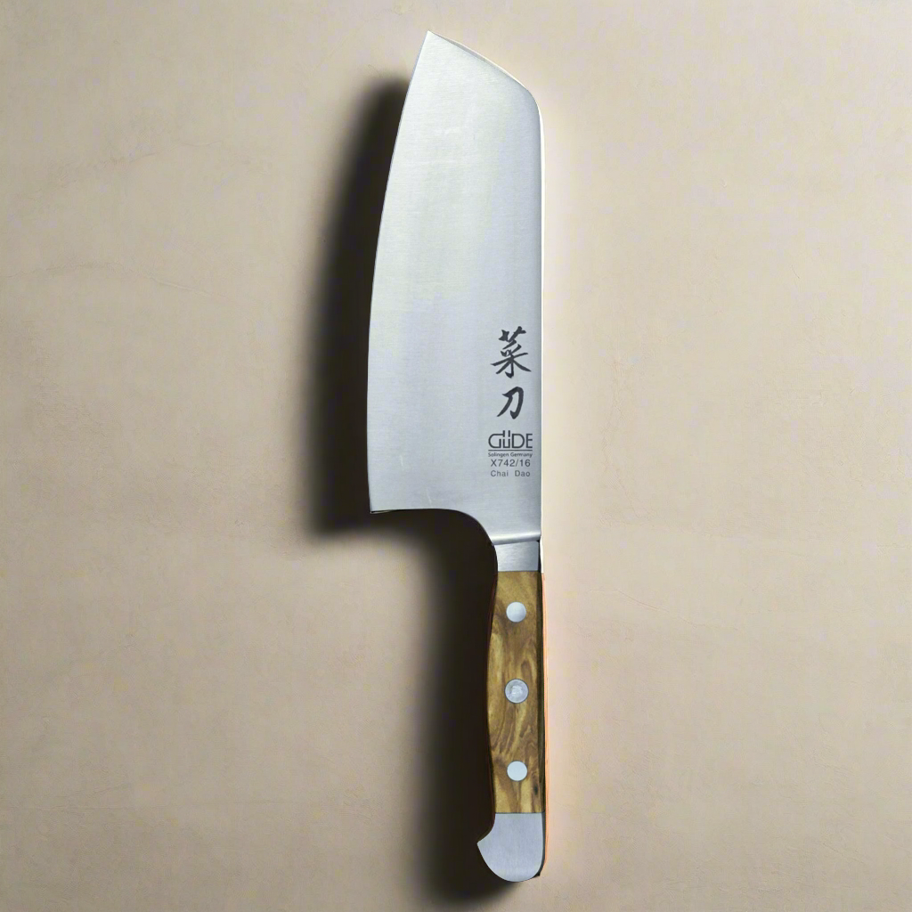 ALPHA OLIVE | Chai Dao 6 1/2