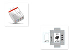 4-Port USB Wall Charger with Quick Charge 3.0 – EU, UK & US Plug | Multi-Colour