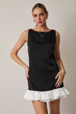 Isla Bubble Hem Dress