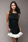 Isla Bubble Hem Dress