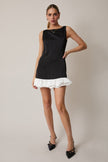 Isla Bubble Hem Dress