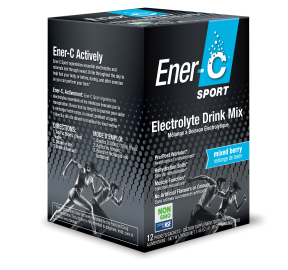 Ener-Life - Ener-C Sport Mixed Berry (12pk)