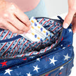 LUG - Stretch LE Crossbody Bag - Patriotic