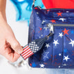 LUG - Stretch LE Crossbody Bag - Patriotic