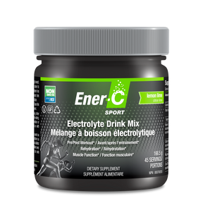 Ener-Life - Ener-C Sport Lemon Lime Tub (167g)