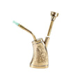 Hookah Can Be Held In Hand With Dual-use Pure Copper