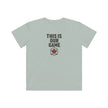 This Is Our Game Youth T-Shirt – Canadian Maple Leaf Tee