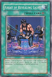 Array of Revealing Light (DB2-EN148) - Dark Beginning 2 Unlimited