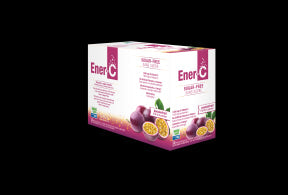 Ener-Life - Sugar Free Passionfruit (30 x 5.37g)