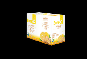 Ener-Life - Sugar Free Lemon Ginger (30 x 5.37g)