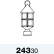 Montebello - Tête de poteau format moyen - 24330