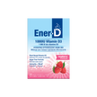Ener-Life - Ener-D Sugar Free Raspberry (24 x 6.5g)