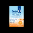 Ener-Life - Ener-D Sugar Free Orange (24 x 6.5g)