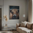 Wall Art Vache des Highlands