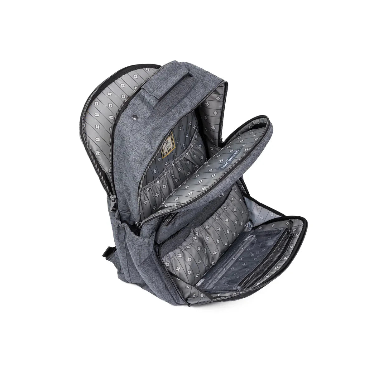 Sac à dos Puddle Jumper de la collection Legacy de LUG - Sac quotidien élégant et durable.