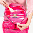 Sac à dos Puddle Jumper de la collection Legacy de LUG - Sac quotidien élégant et durable.