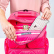 Sac à dos Puddle Jumper de la collection Legacy de LUG - Sac quotidien élégant et durable.