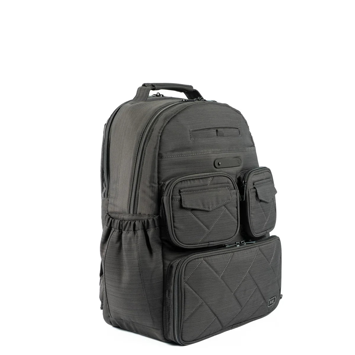 Sac à dos Puddle Jumper de la collection Legacy de LUG - Sac quotidien élégant et durable.