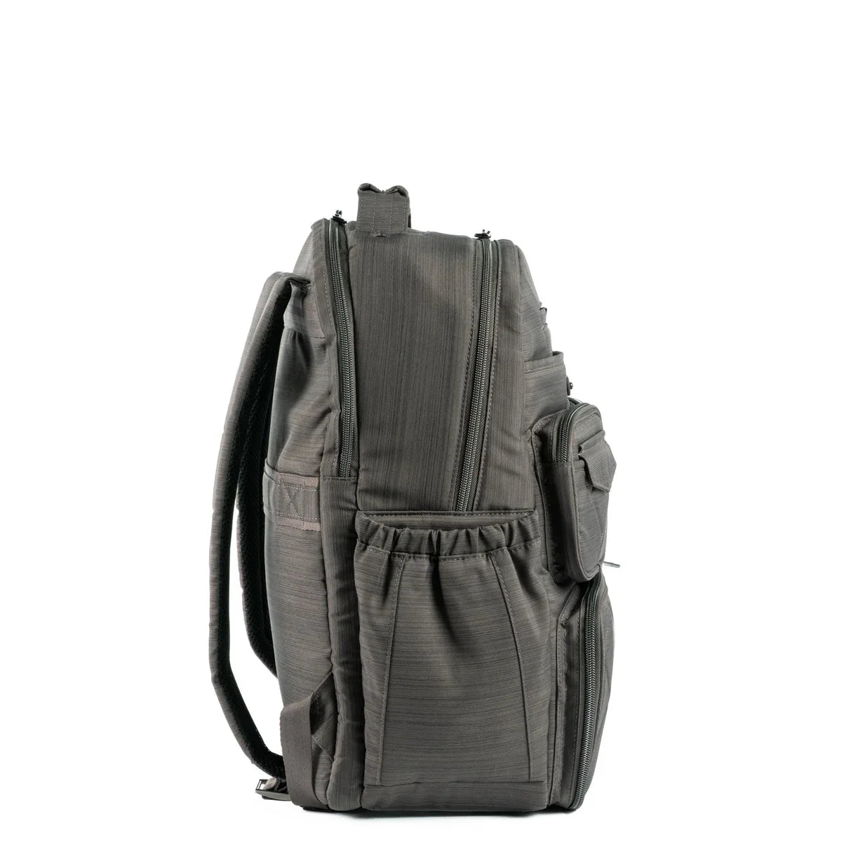 Sac à dos Puddle Jumper de la collection Legacy de LUG - Sac quotidien élégant et durable.