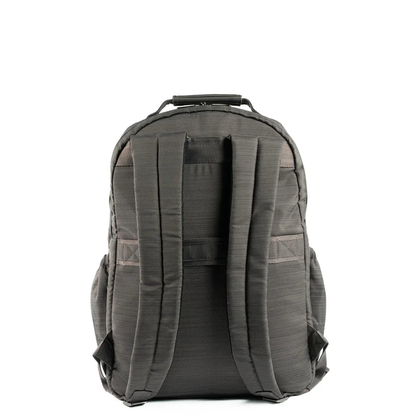 Sac à dos Puddle Jumper de la collection Legacy de LUG - Sac quotidien élégant et durable.