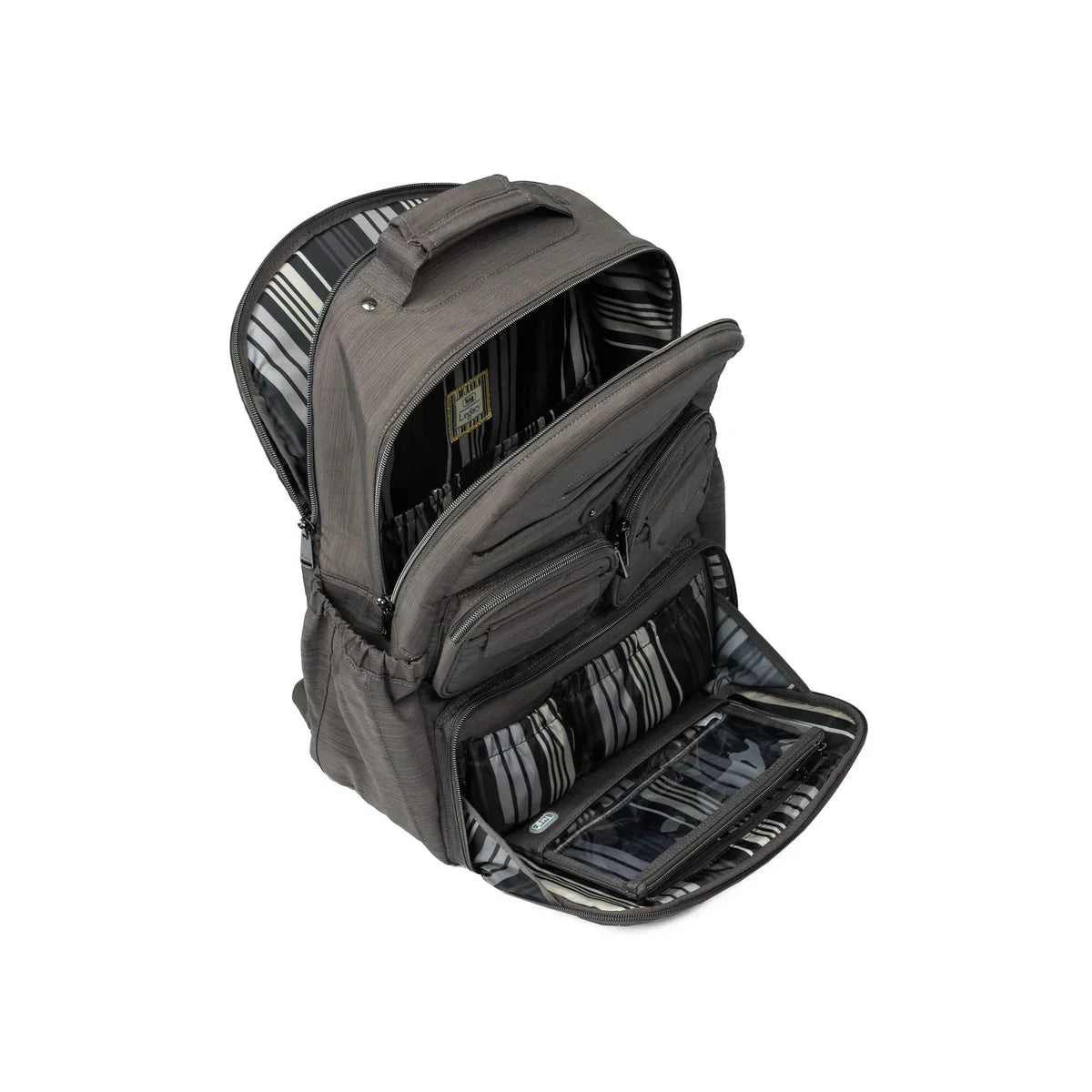 Sac à dos Puddle Jumper de la collection Legacy de LUG - Sac quotidien élégant et durable.