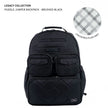Sac à dos Puddle Jumper de la collection Legacy de LUG - Sac quotidien élégant et durable.