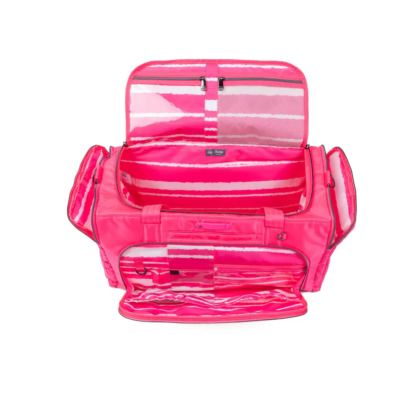 LUG - Trolley Duffel 2 Oversized Travel Bag