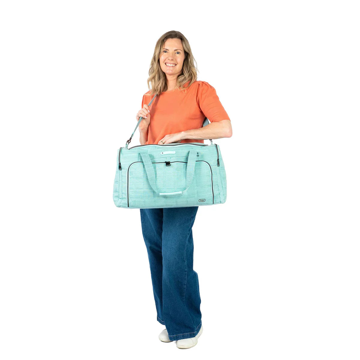 LUG - Trolley Duffel 2 Oversized Travel Bag