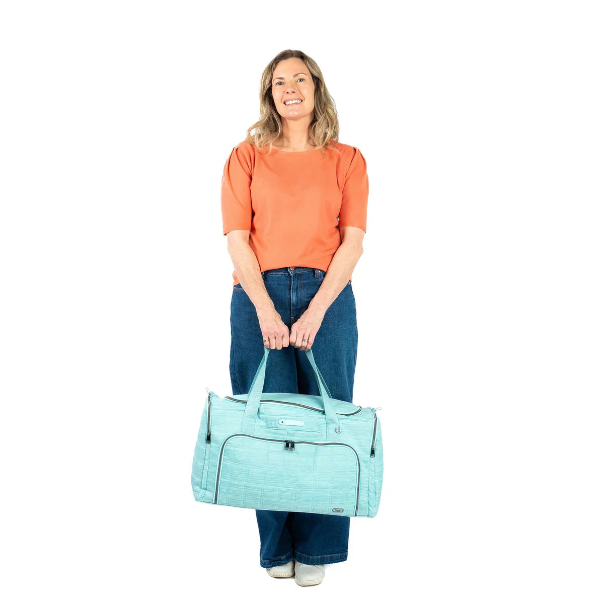 LUG - Trolley Duffel 2 Oversized Travel Bag