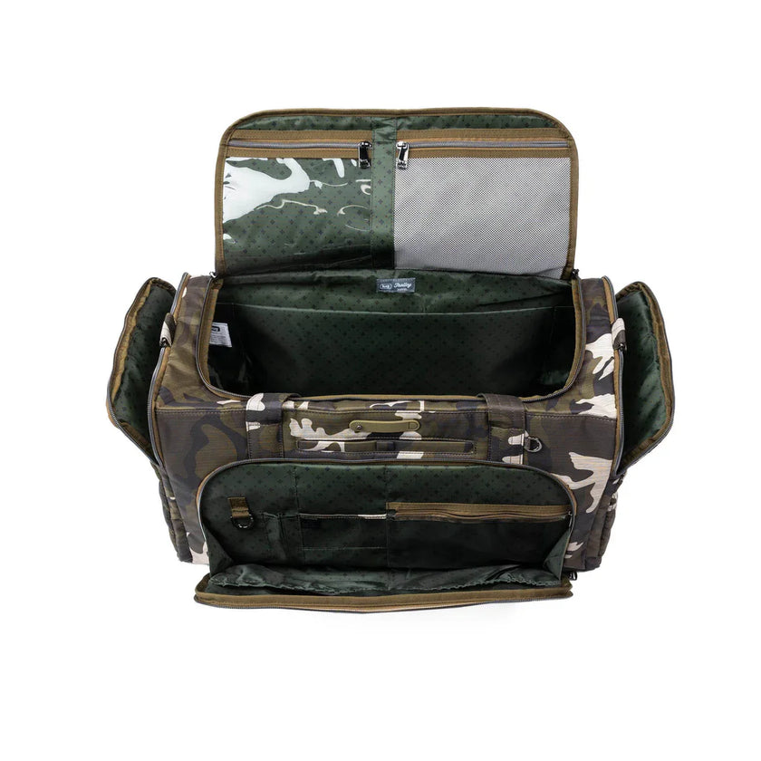 LUG - Trolley Duffel 2 Oversized Travel Bag