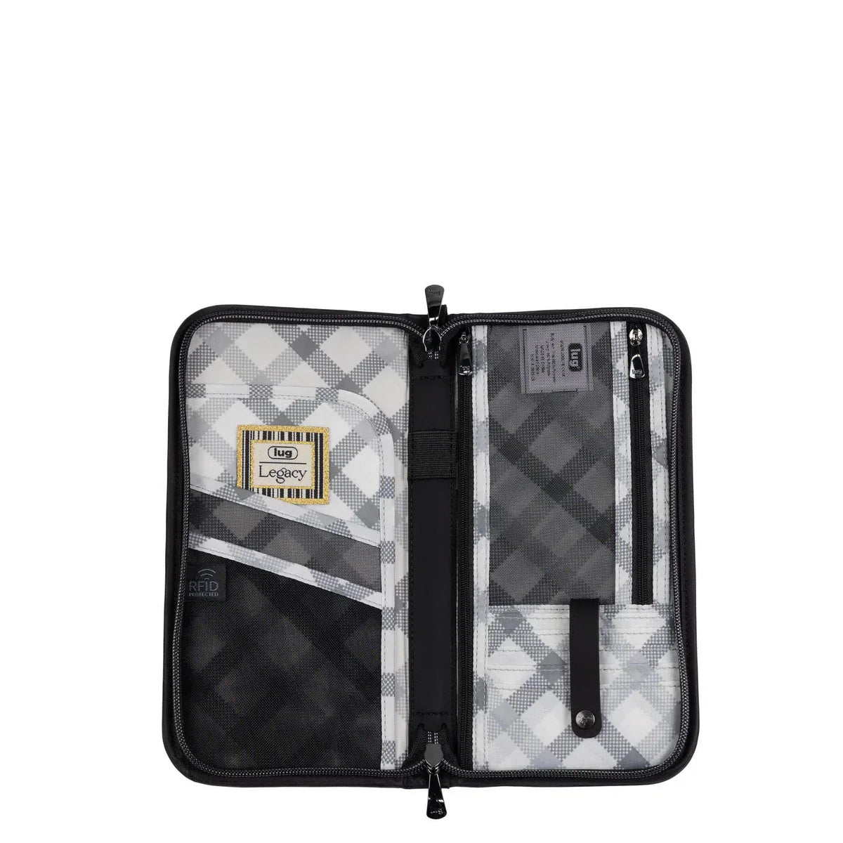 LUG - Legacy Collection Tango Travel RFID Wallet