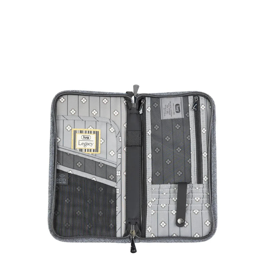 LUG - Legacy Collection Tango Travel RFID Wallet