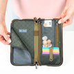 LUG - Legacy Collection Tango Travel RFID Wallet