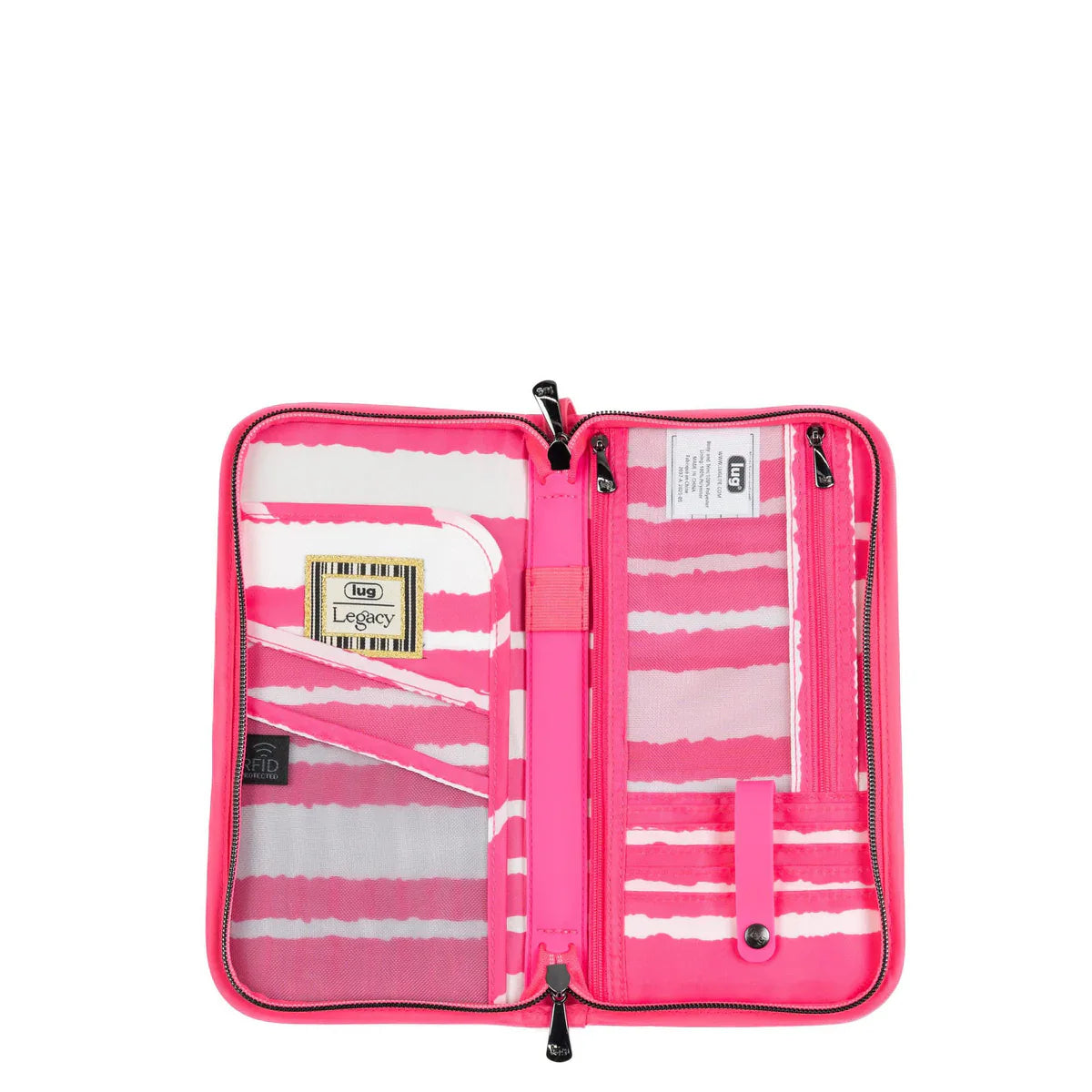LUG - Legacy Collection Tango Travel RFID Wallet