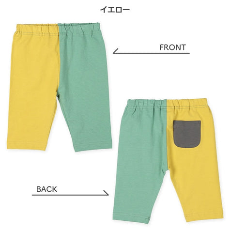 [Produit authentique Nishimatsuya] Leggings EC 5 buhaishok A3
