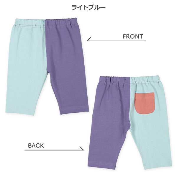 [Produit authentique Nishimatsuya] Leggings EC 5 buhaishok A3