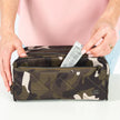 LUG - Wheelbarrow Brushed Dopp Kit