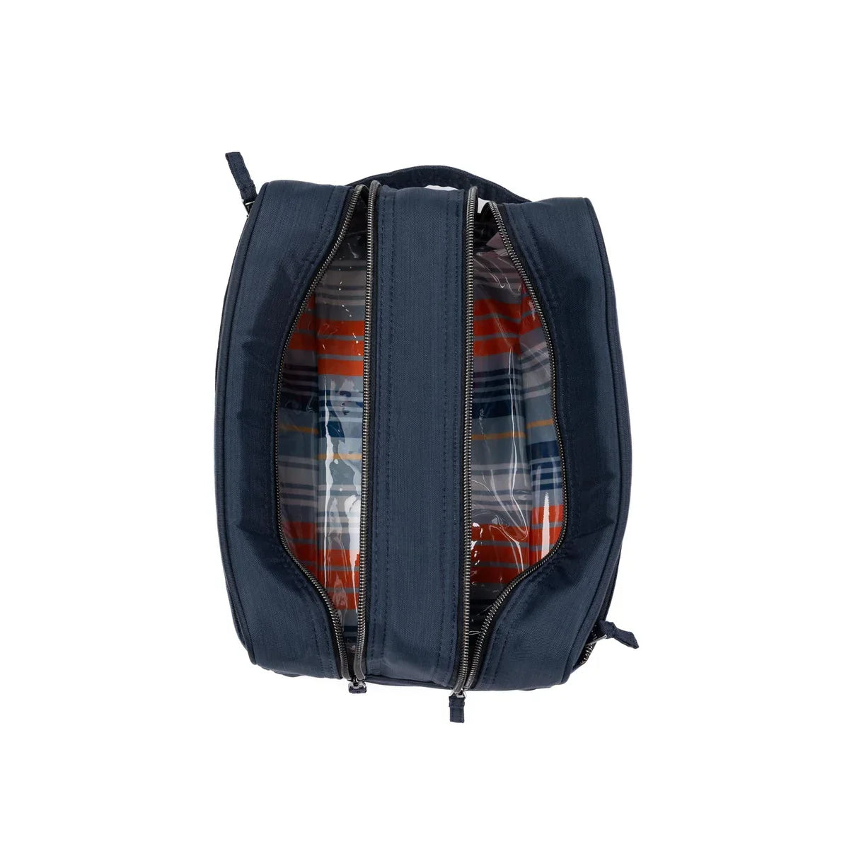 LUG - Wheelbarrow Brushed Dopp Kit