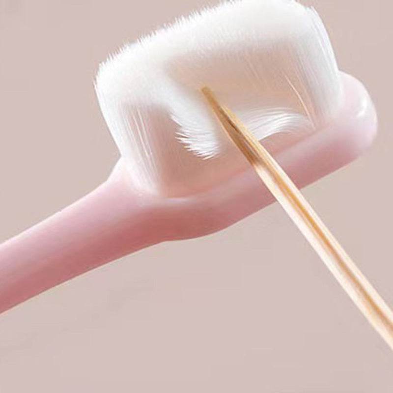 Micron Soft Manual Toothbrush
